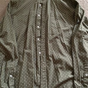 Men’s Express dress shirt